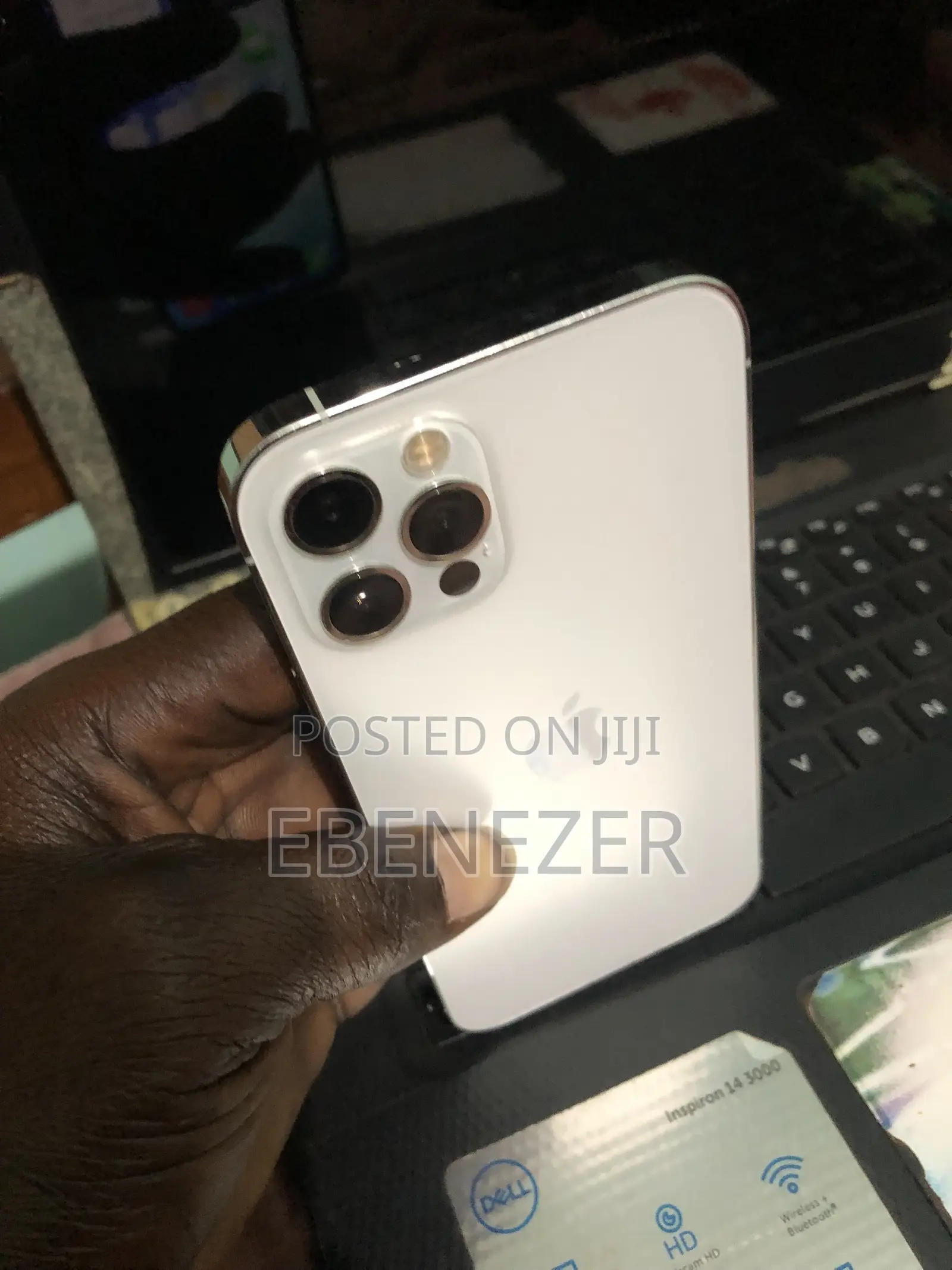 Apple iPhone 12 Pro 256 GB White