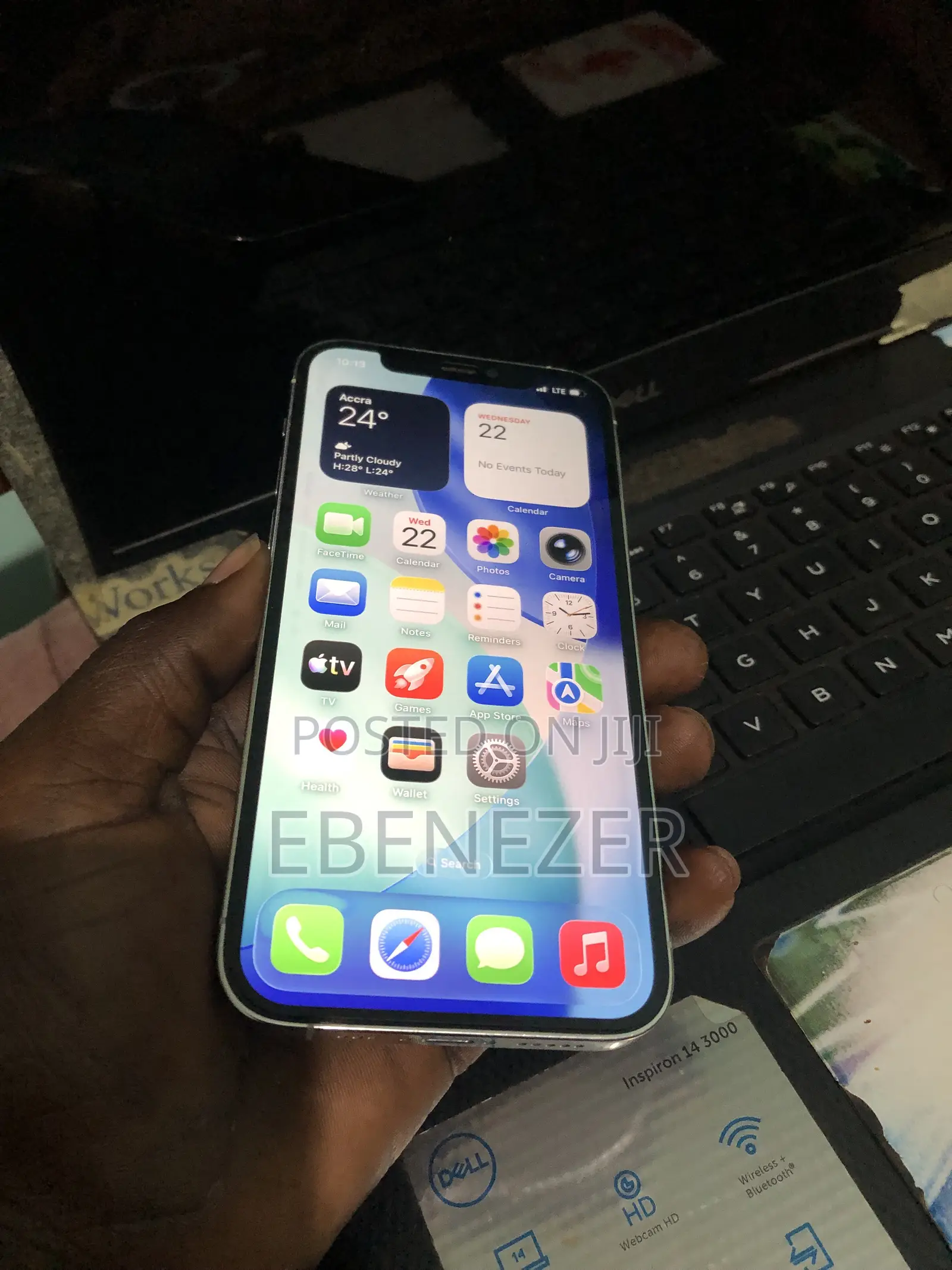 Apple iPhone 12 Pro 256 GB White