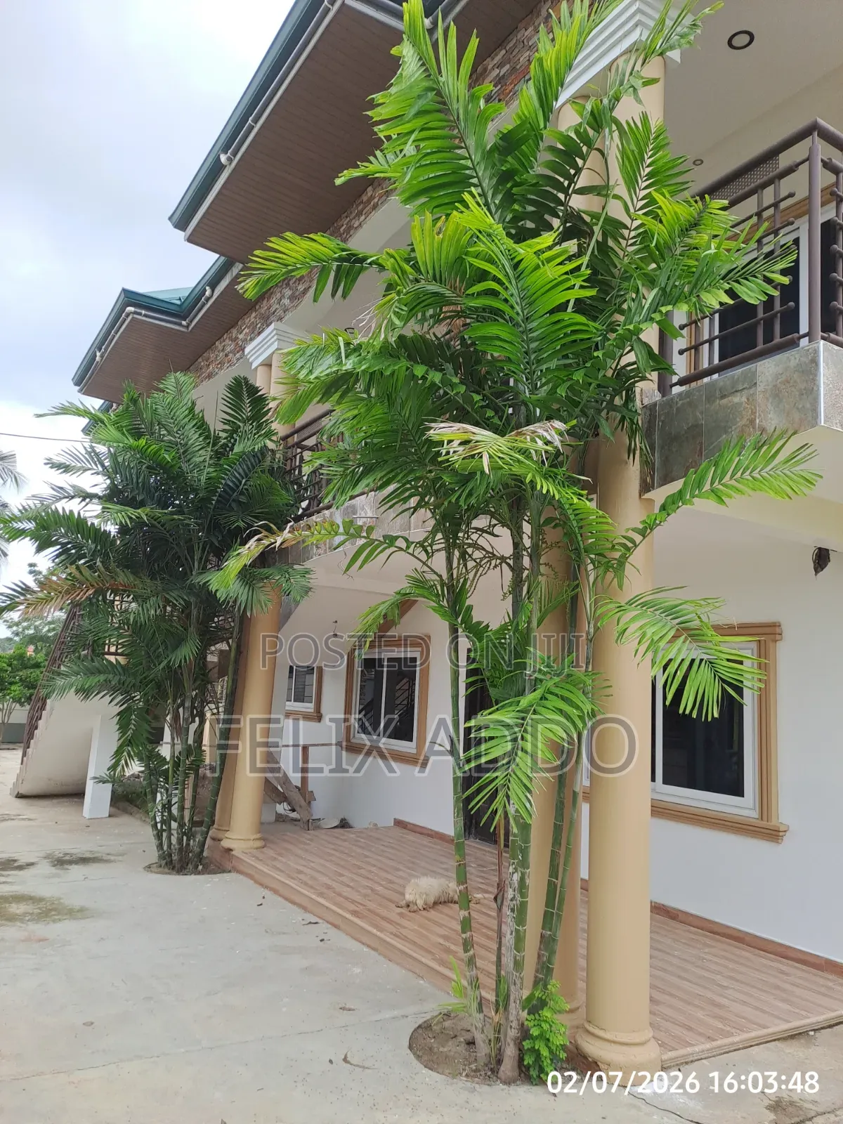 3bdrm Apartment in Ofankor for rent