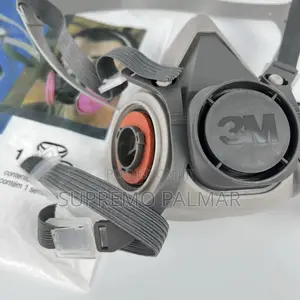 3M Half Mask Respirator Nose Mask