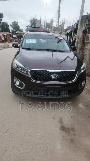 Kia Sorento 4dr SUV 2016 Brown