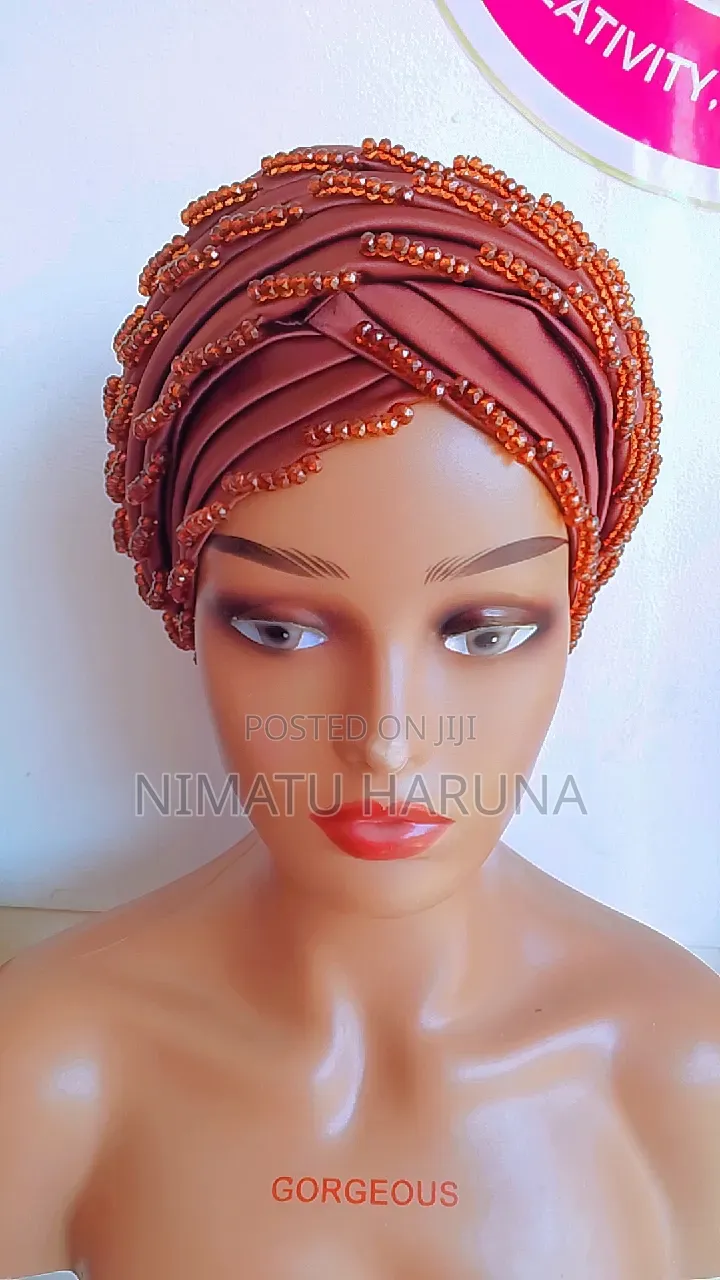 Turbans for All Occasions