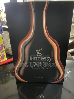 Whisky, Wine (Hennessy)
