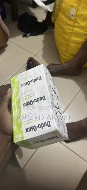 Black Soap
