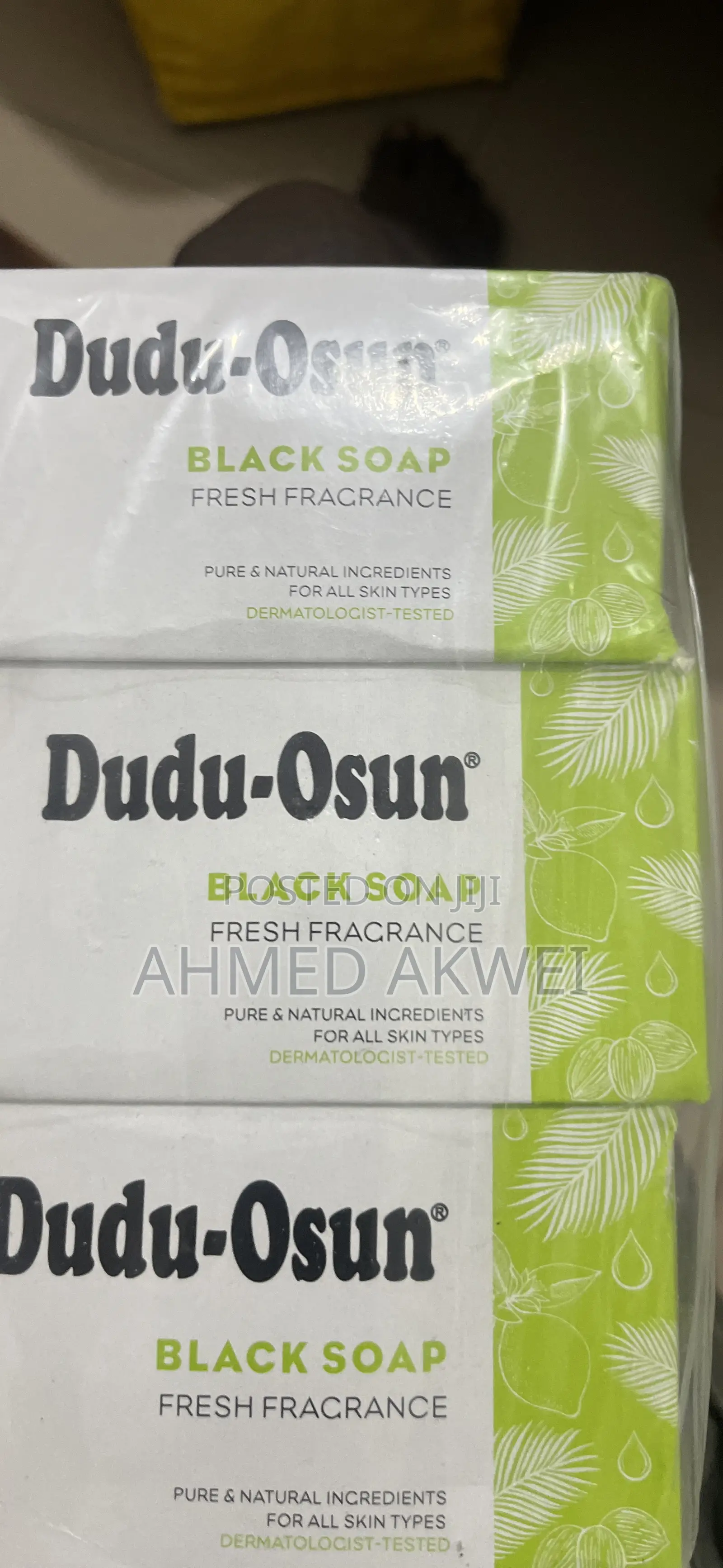 Black Soap