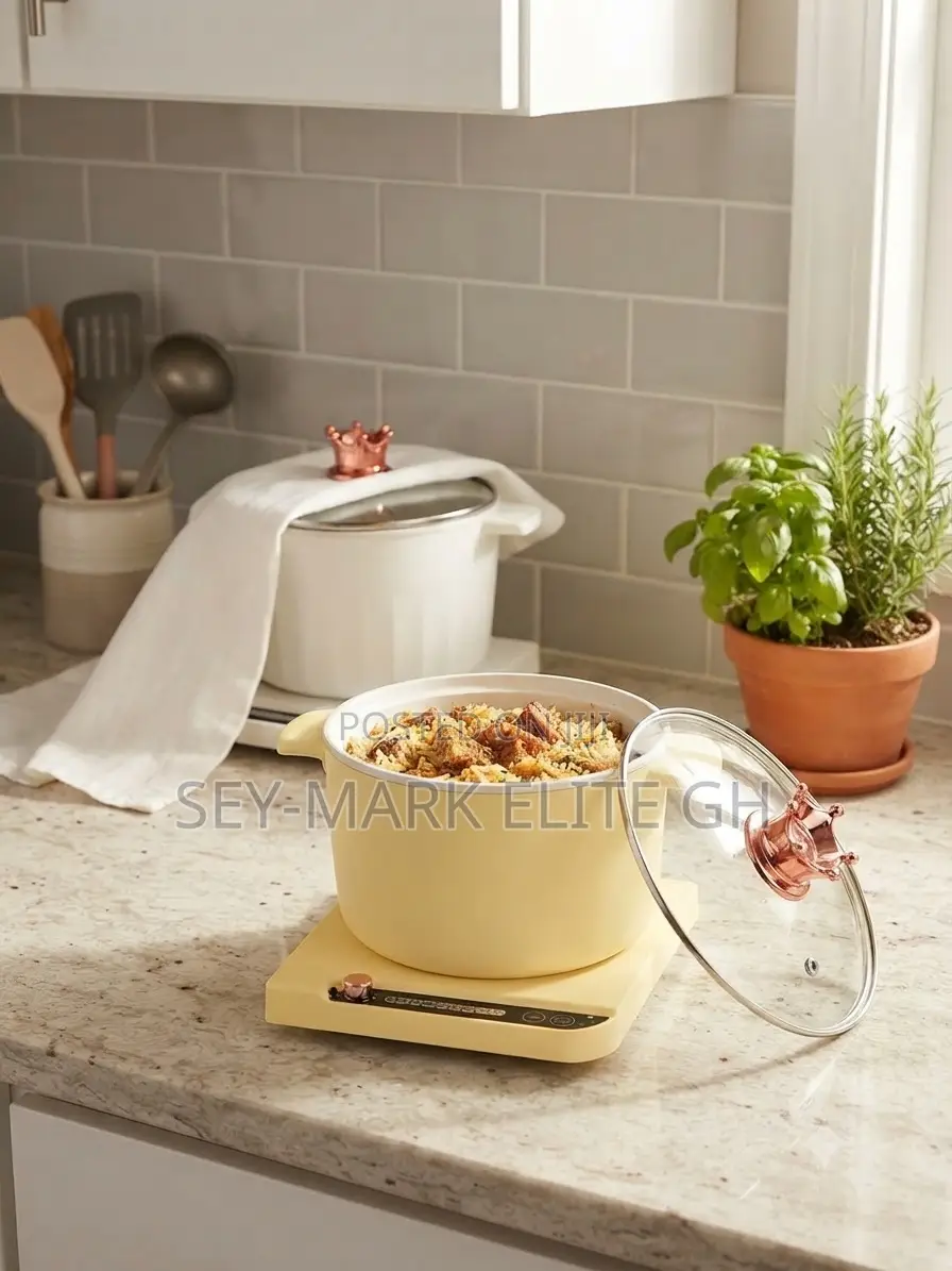 1.5L Mini Multifunctional Electric Pot