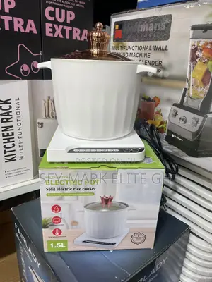 1.5L Mini Multifunctional Electric Pot