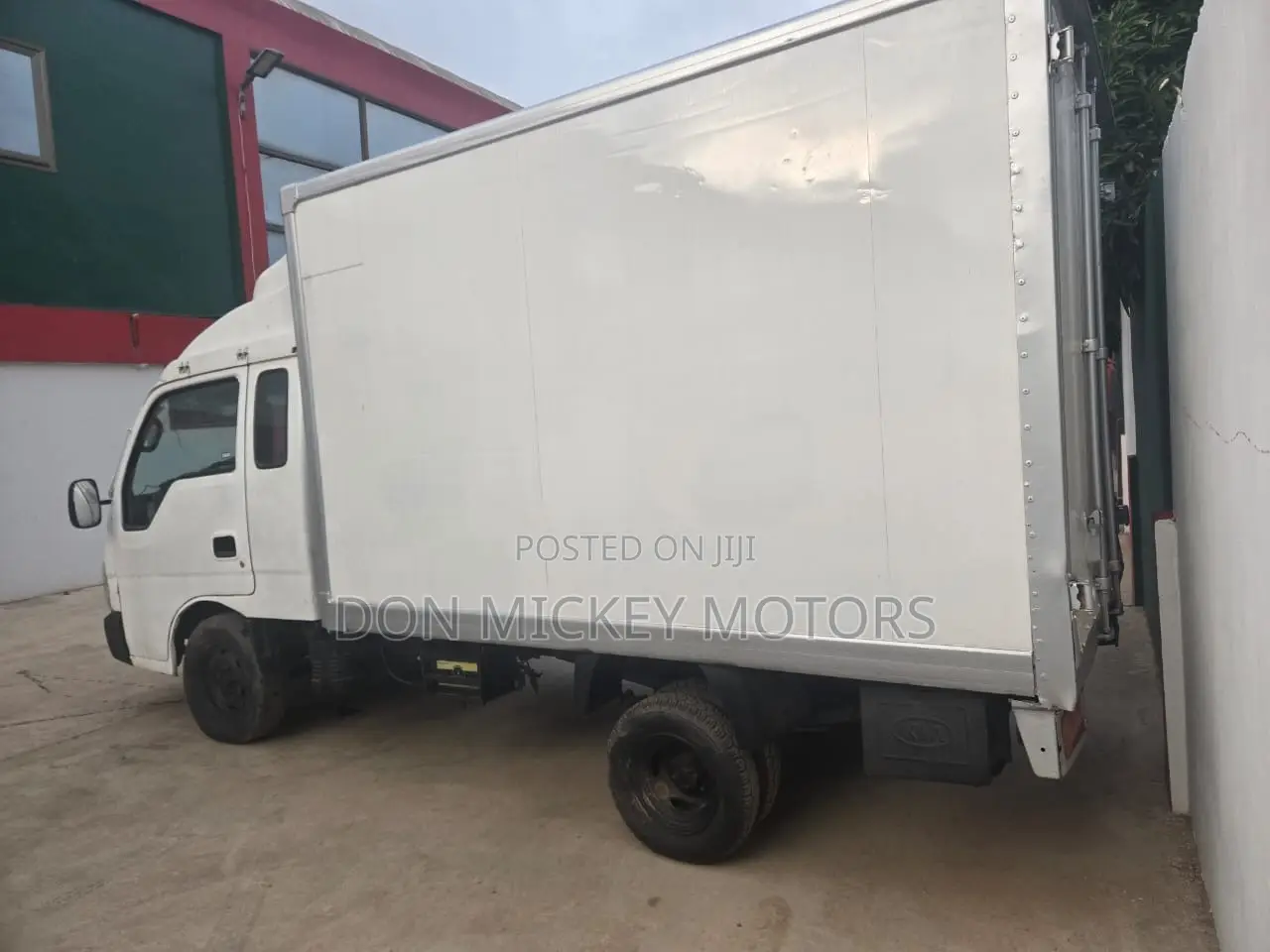 2013 Kia Bongo for Sale