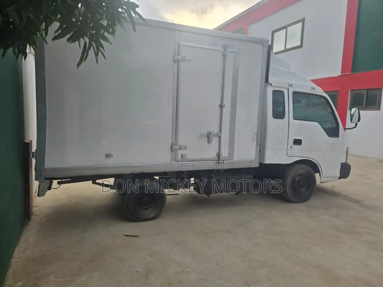 2013 Kia Bongo for Sale