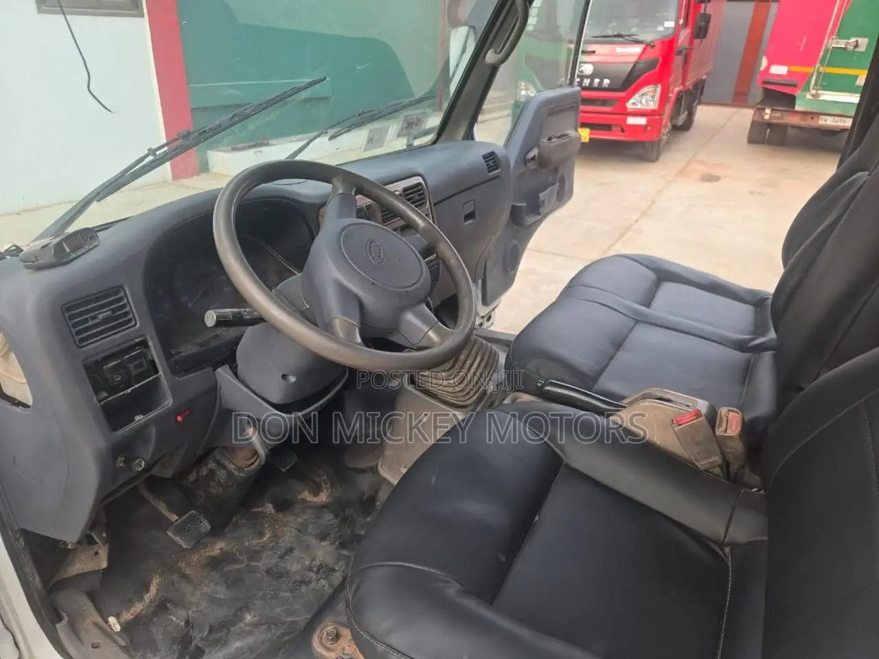 2013 Kia Bongo for Sale