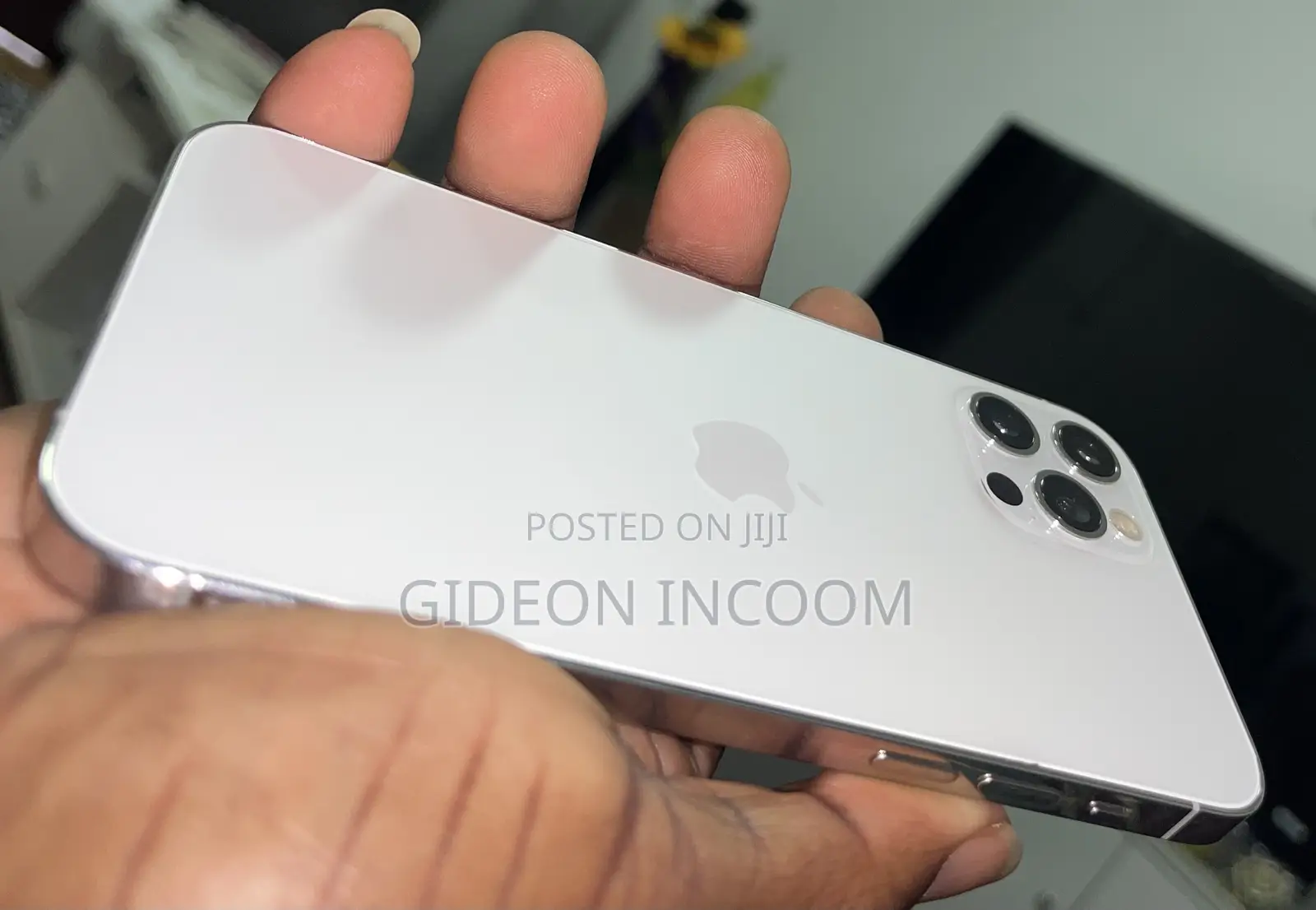Apple iPhone 12 Pro 256 GB White
