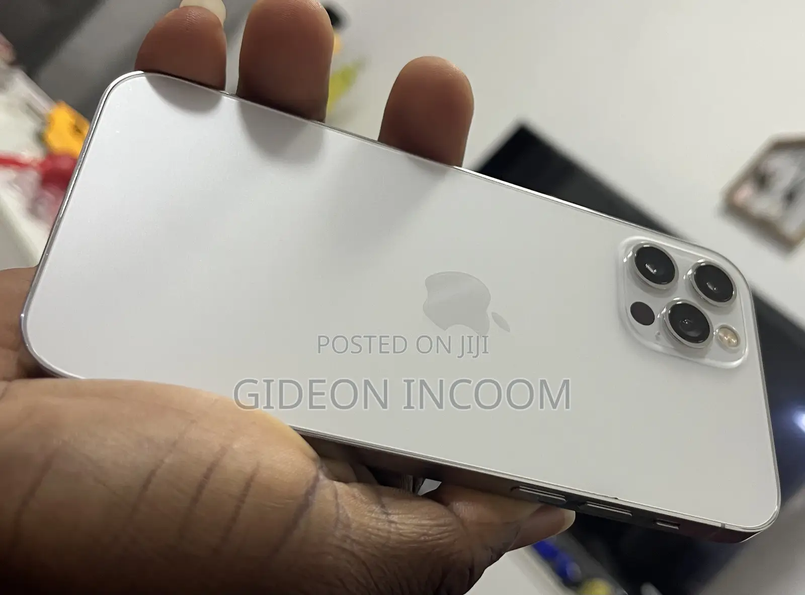 Apple iPhone 12 Pro 256 GB White