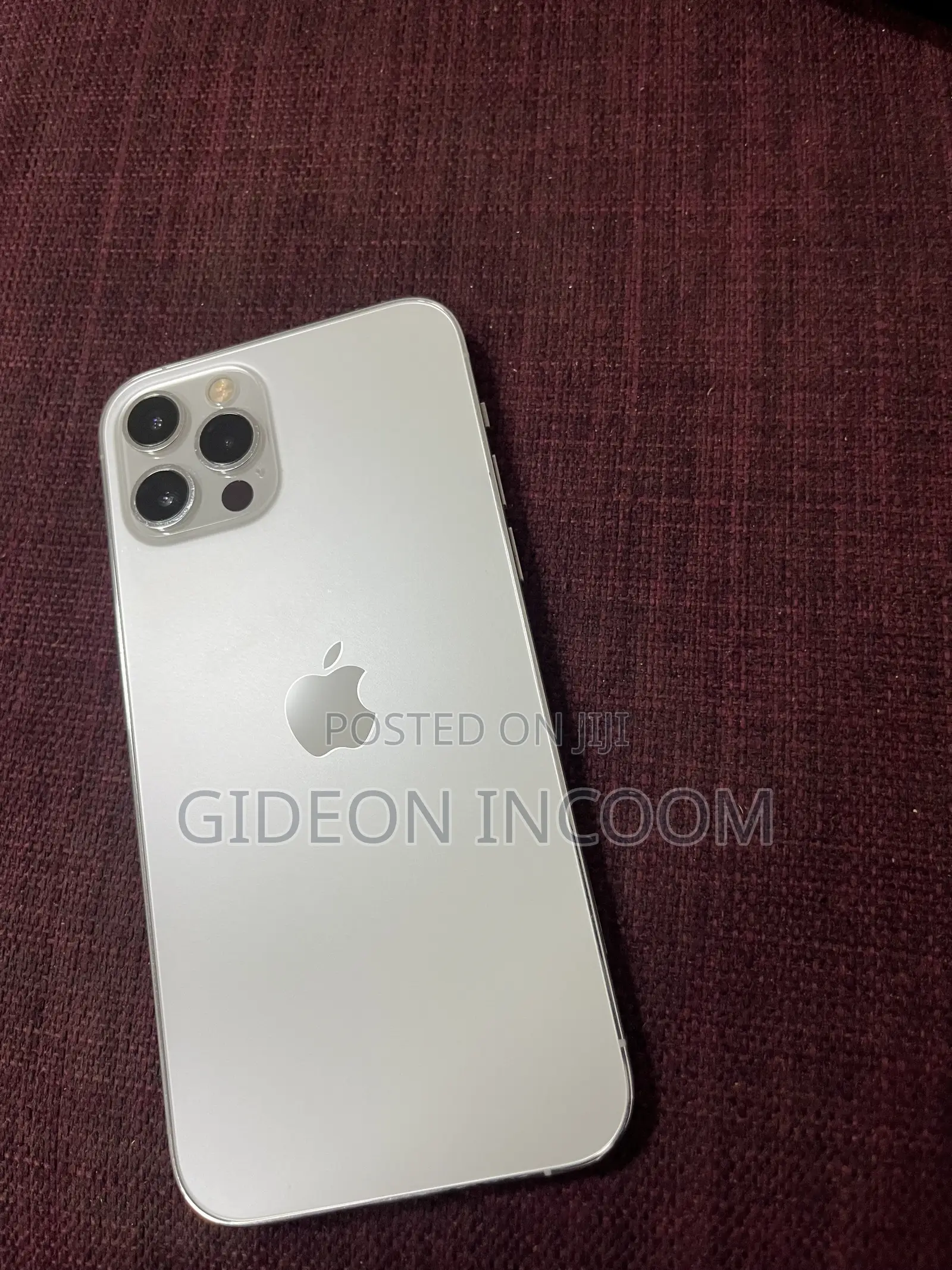 Apple iPhone 12 Pro 256 GB White