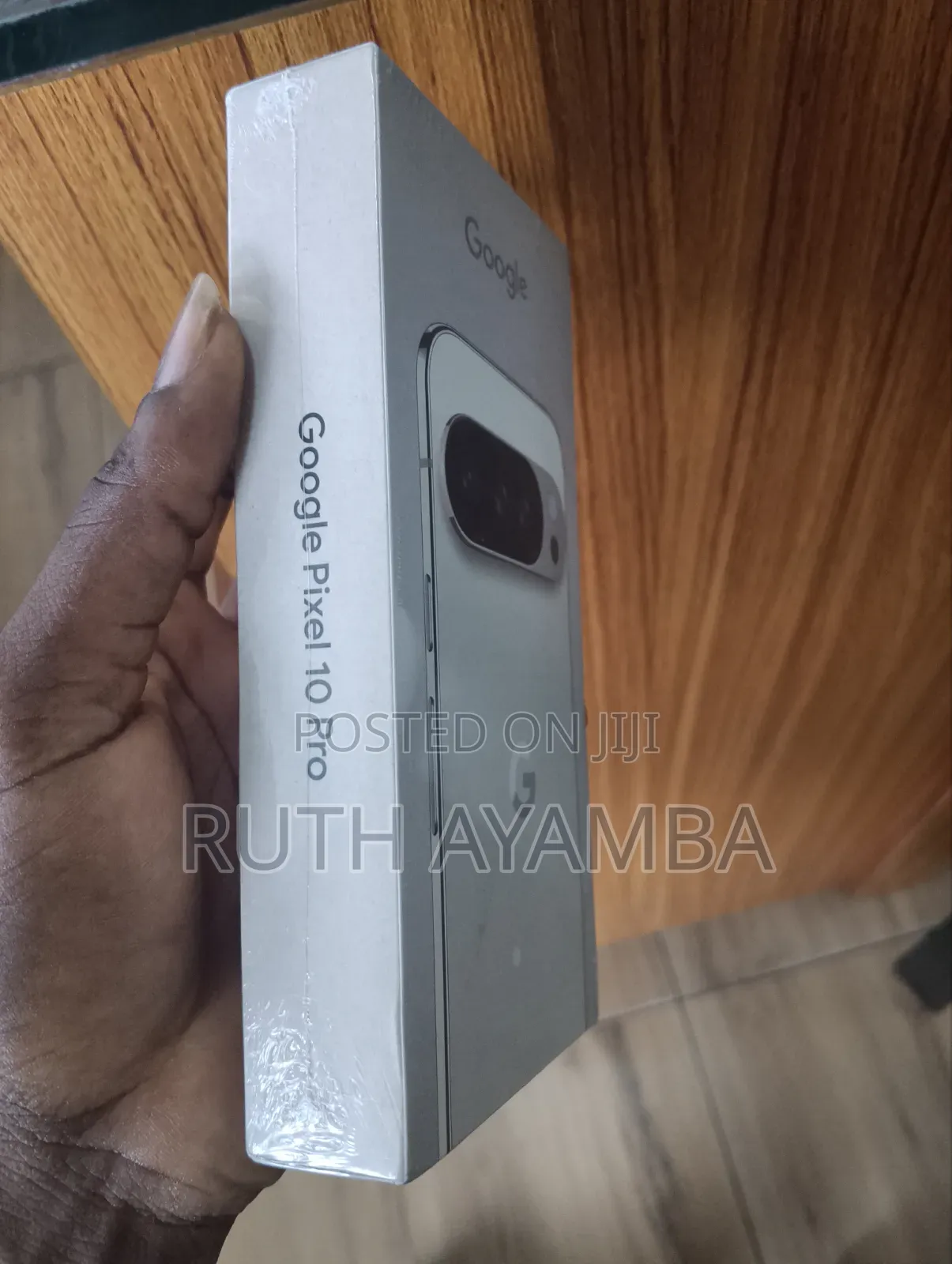 New Google Pixel 10 Pro 256 GB Gray