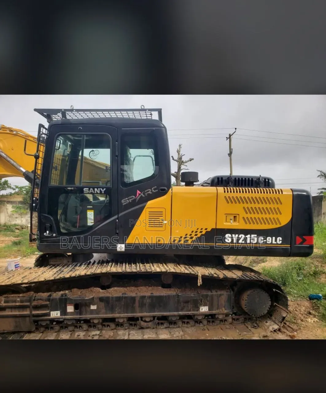 Brand New SANY 215zExcavator Available 215R