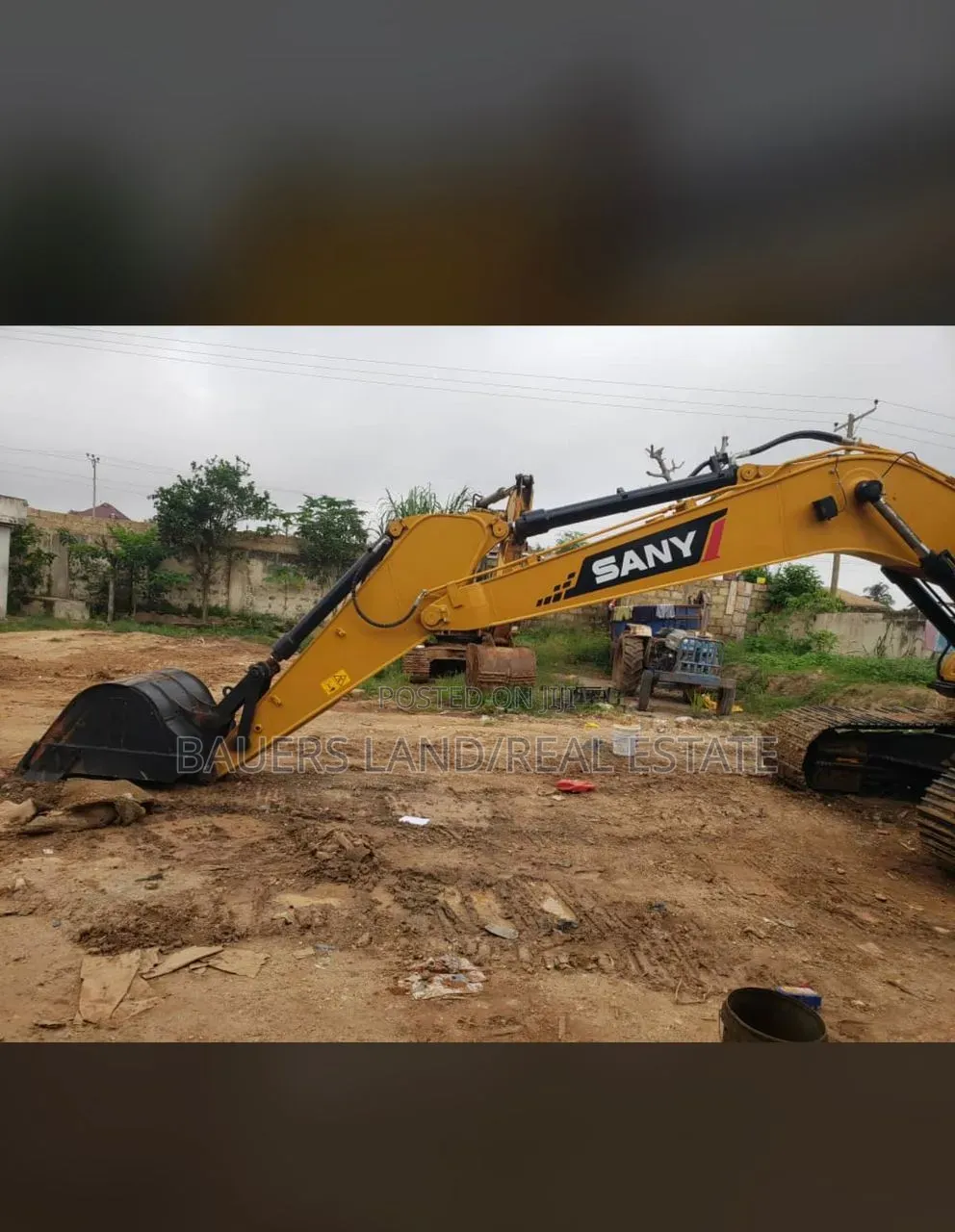 Brand New SANY 215zExcavator Available 215R