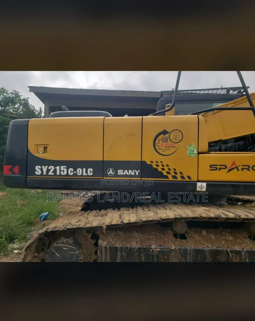 Brand New SANY 215zExcavator Available 215R