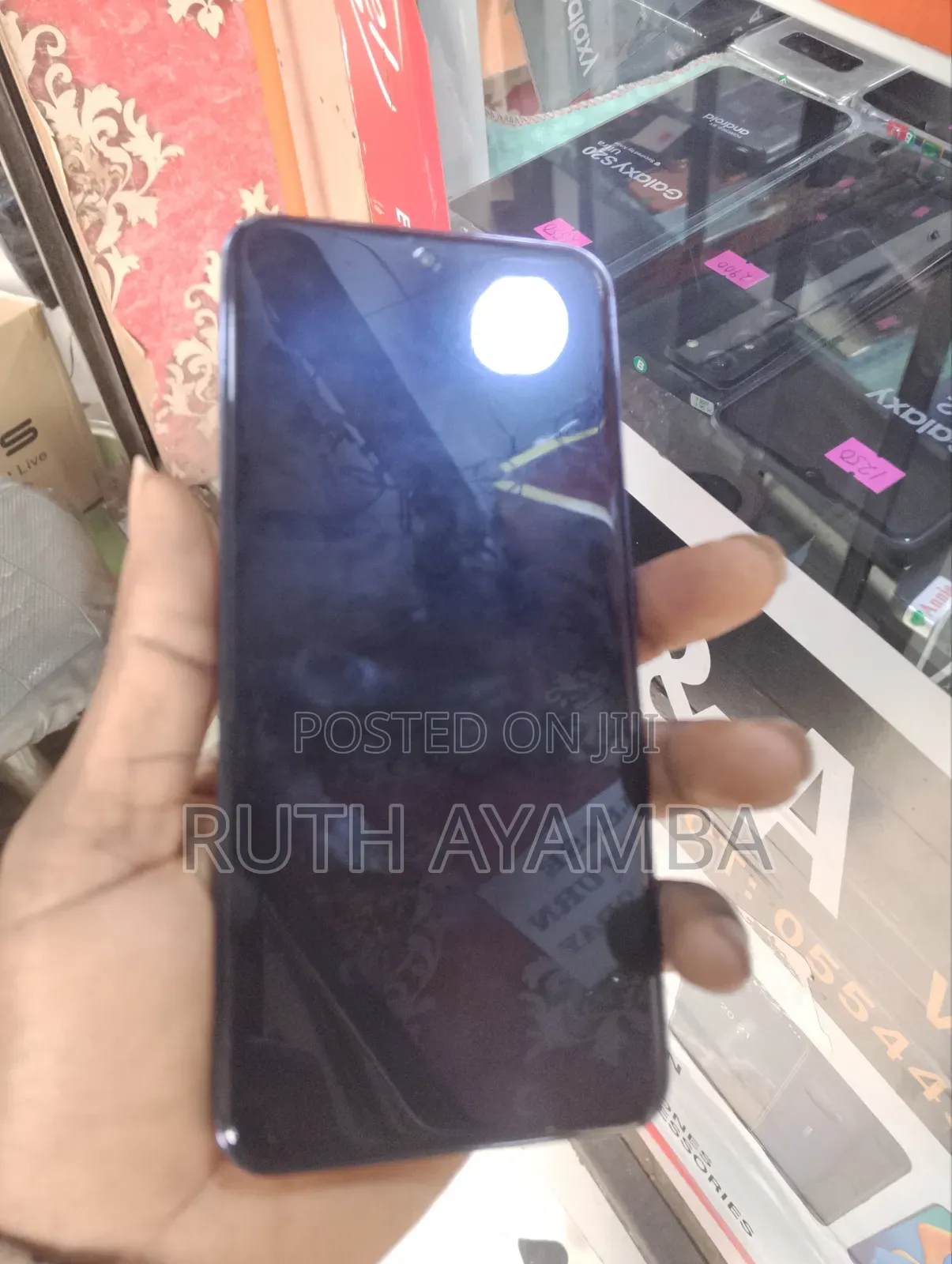 Google Pixel 8 Pro 128 GB Black