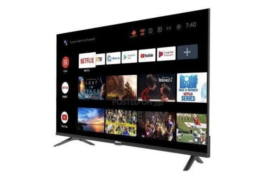 43 Inches Smart Android TV