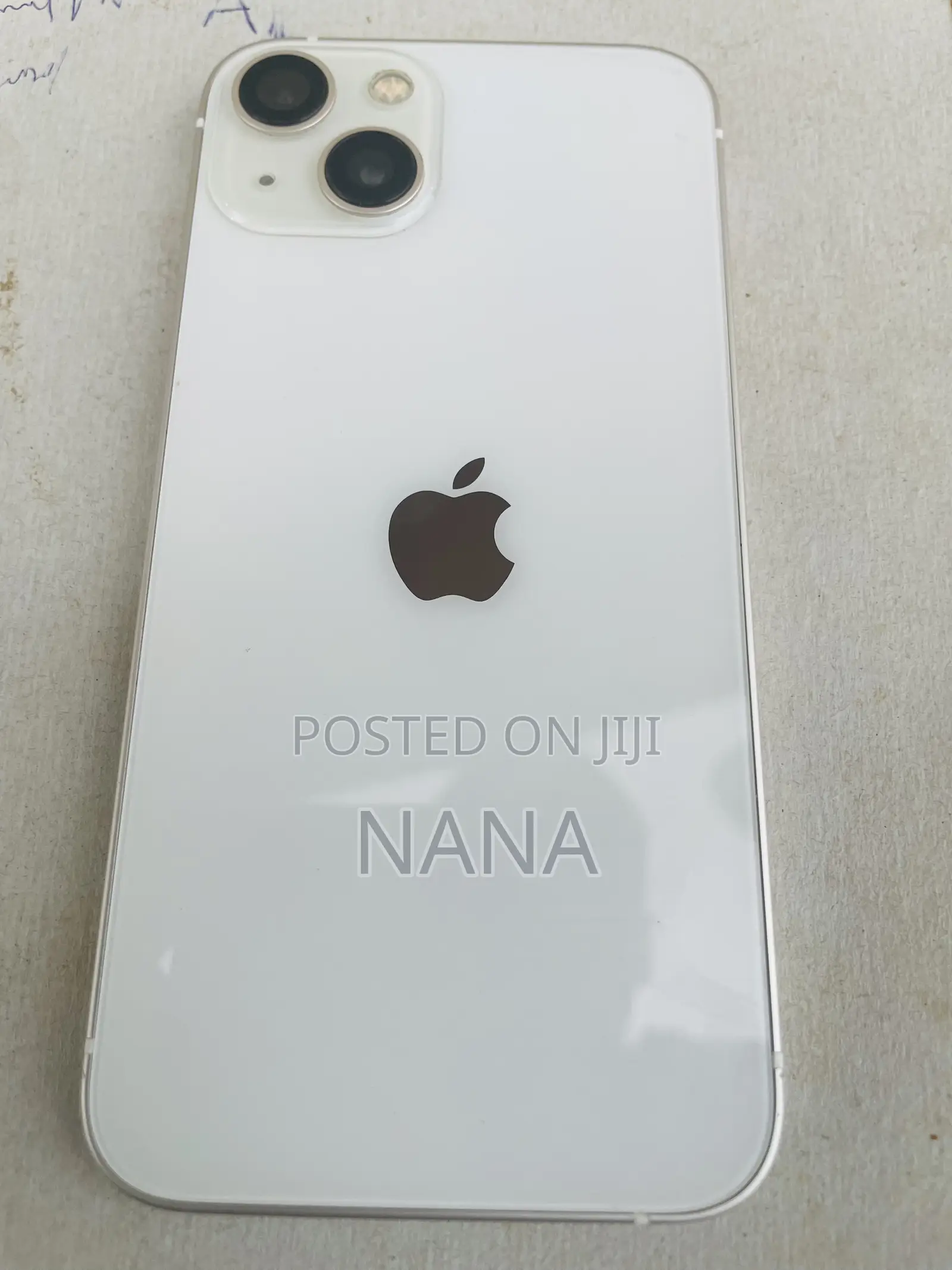Apple iPhone 13 128 GB White