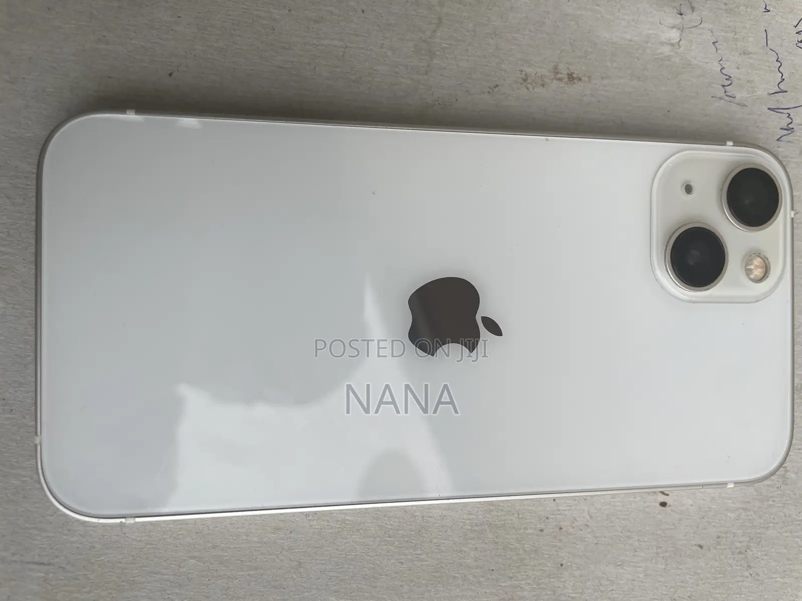 Apple iPhone 13 128 GB White