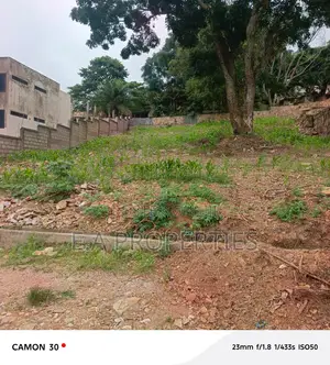 10 Plots Roadside Land for Sale Aburi Peduase