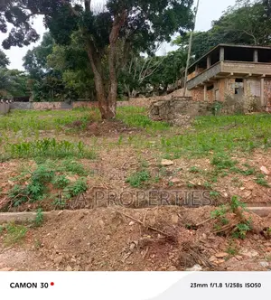 10 Plots Roadside Land for Sale Aburi Peduase