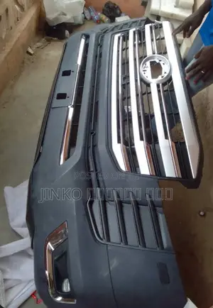 Toyota Landcruiser 300 2022-on Front Bumper Complete