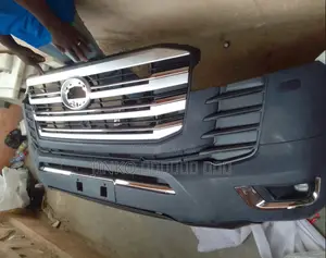 Toyota Landcruiser 300 2022-on Front Bumper Complete