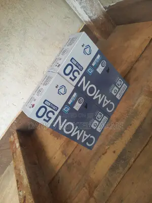 New Tecno Camon 50 Ultra 512 GB Gray
