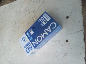 New Tecno Camon 50 Ultra 512 GB Gray