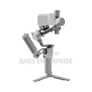 DJI Rs 4 Mini Combo Gimbal Stabilizer