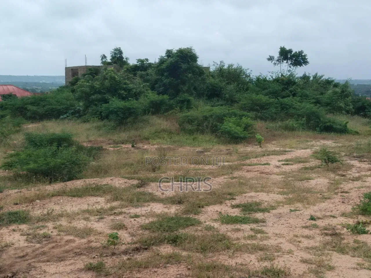 Land for Sale in Kasoa Millenium City