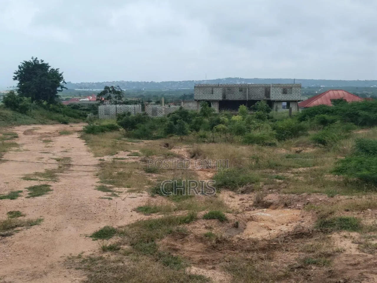Land for Sale in Kasoa Millenium City