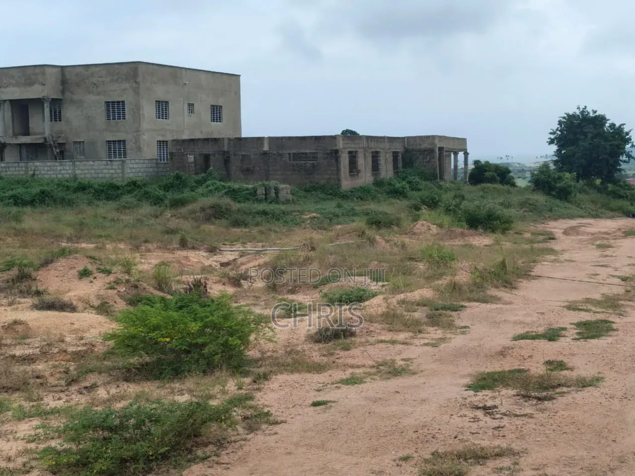 Land for Sale in Kasoa Millenium City