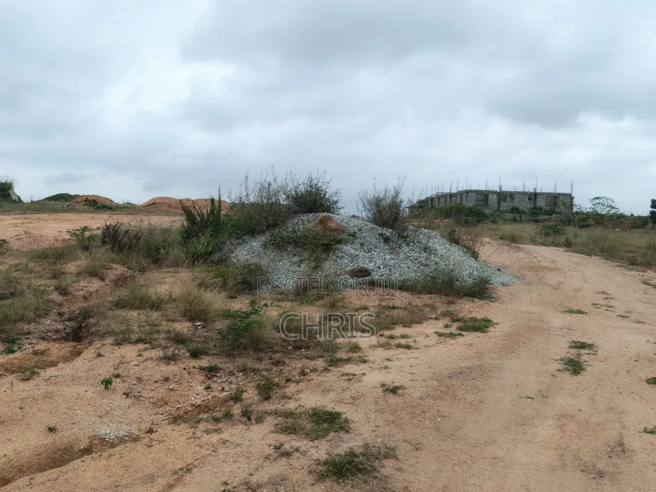 Land for Sale in Kasoa Millenium City