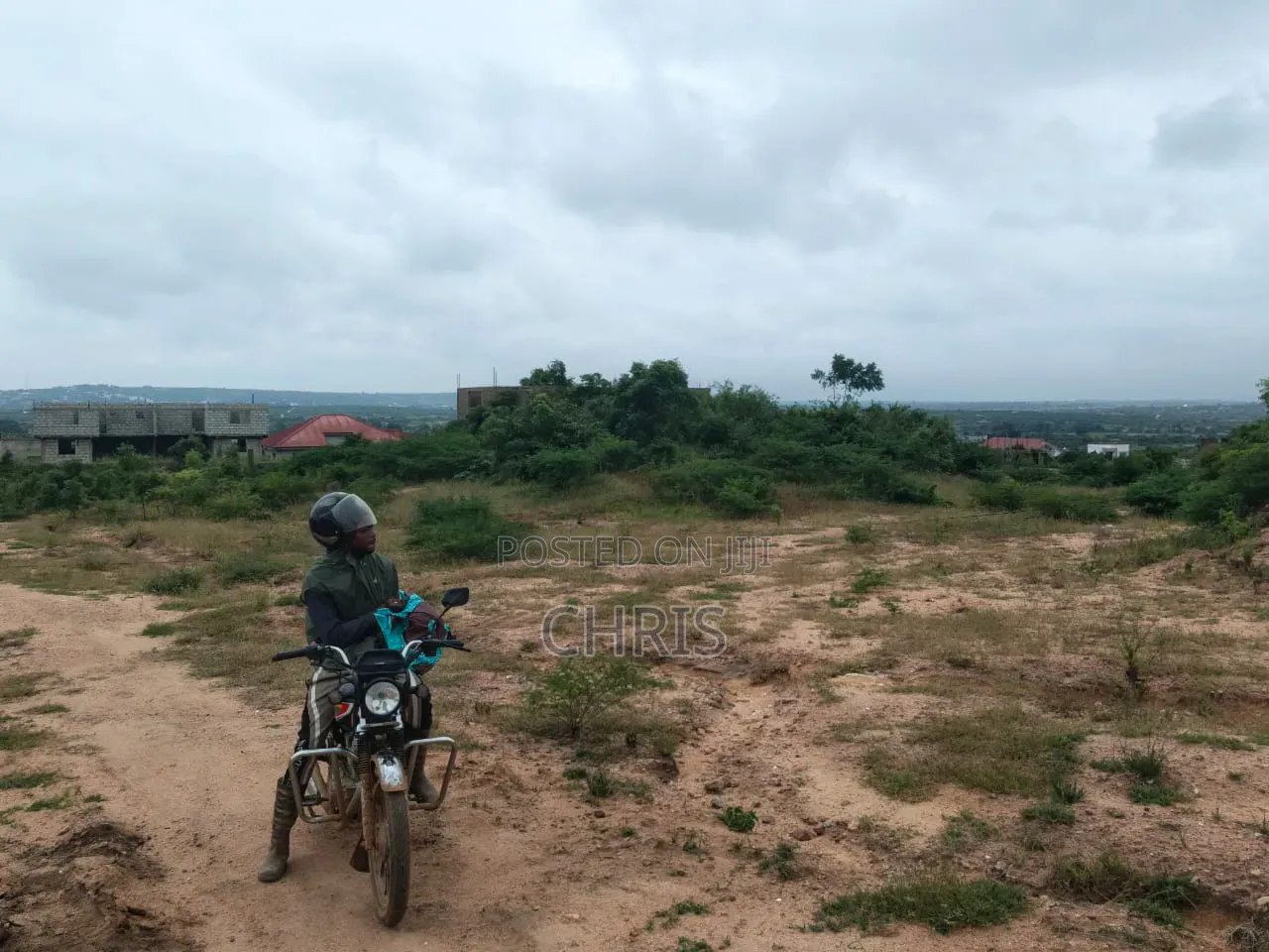 Land for Sale in Kasoa Millenium City