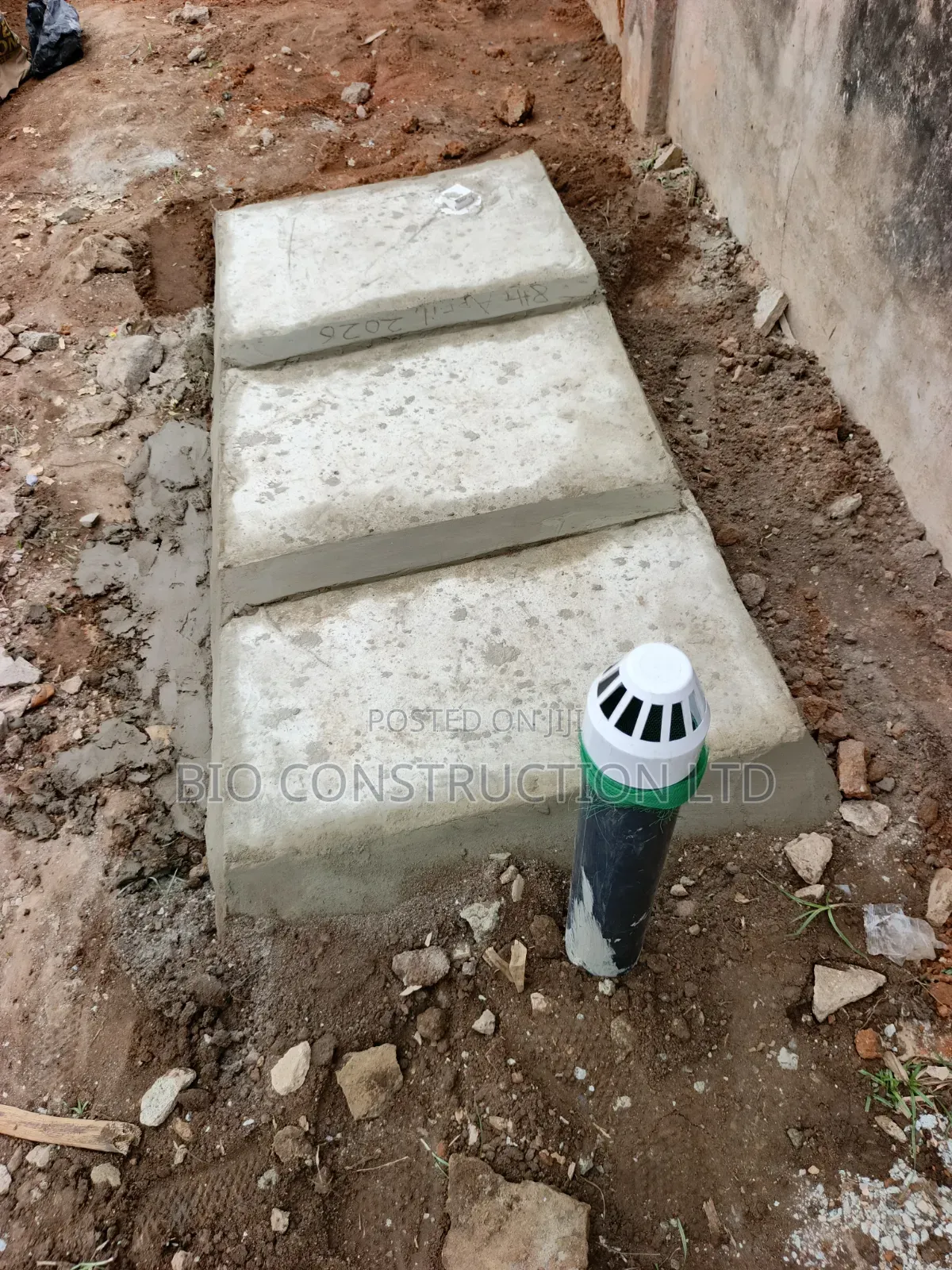 Installation Masters of Biodigester Biogas Biofil Toilet Systems