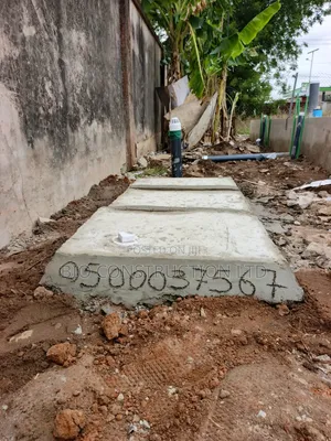 Installation Masters of Biodigester Biogas Biofil Toilet Systems