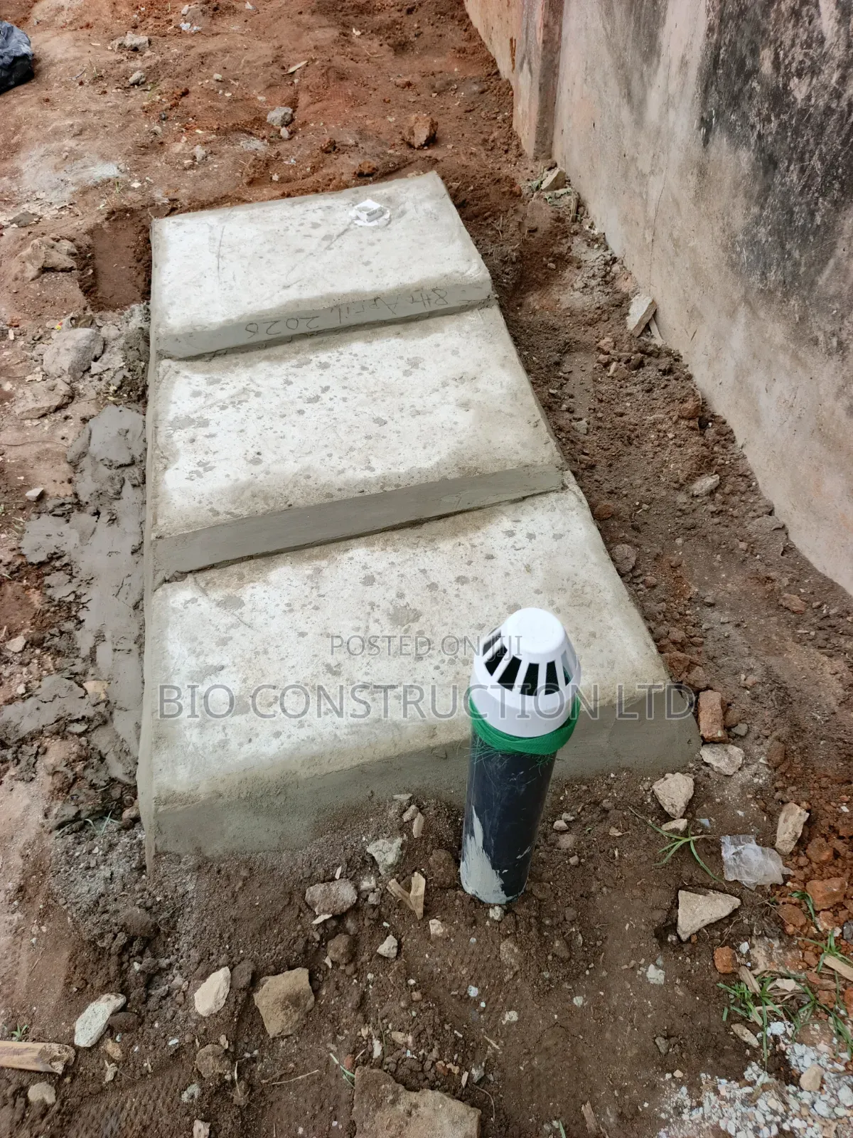 Installation Masters of Biodigester Biogas Biofil Toilet Systems