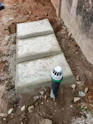 Installation Masters of Biodigester Biogas Biofil Toilet Systems