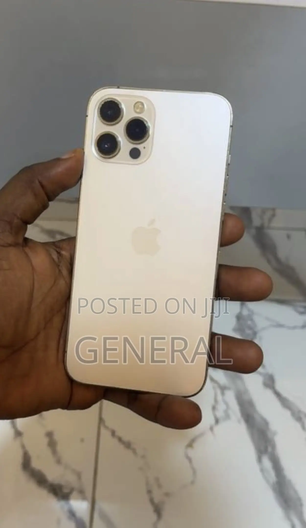 Apple iPhone 12 Pro Max 128 GB Rose Gold
