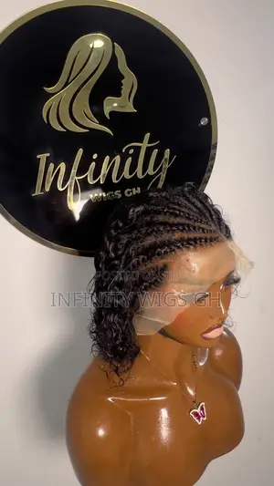 Frontal Wet Curls Human Hair Availabile