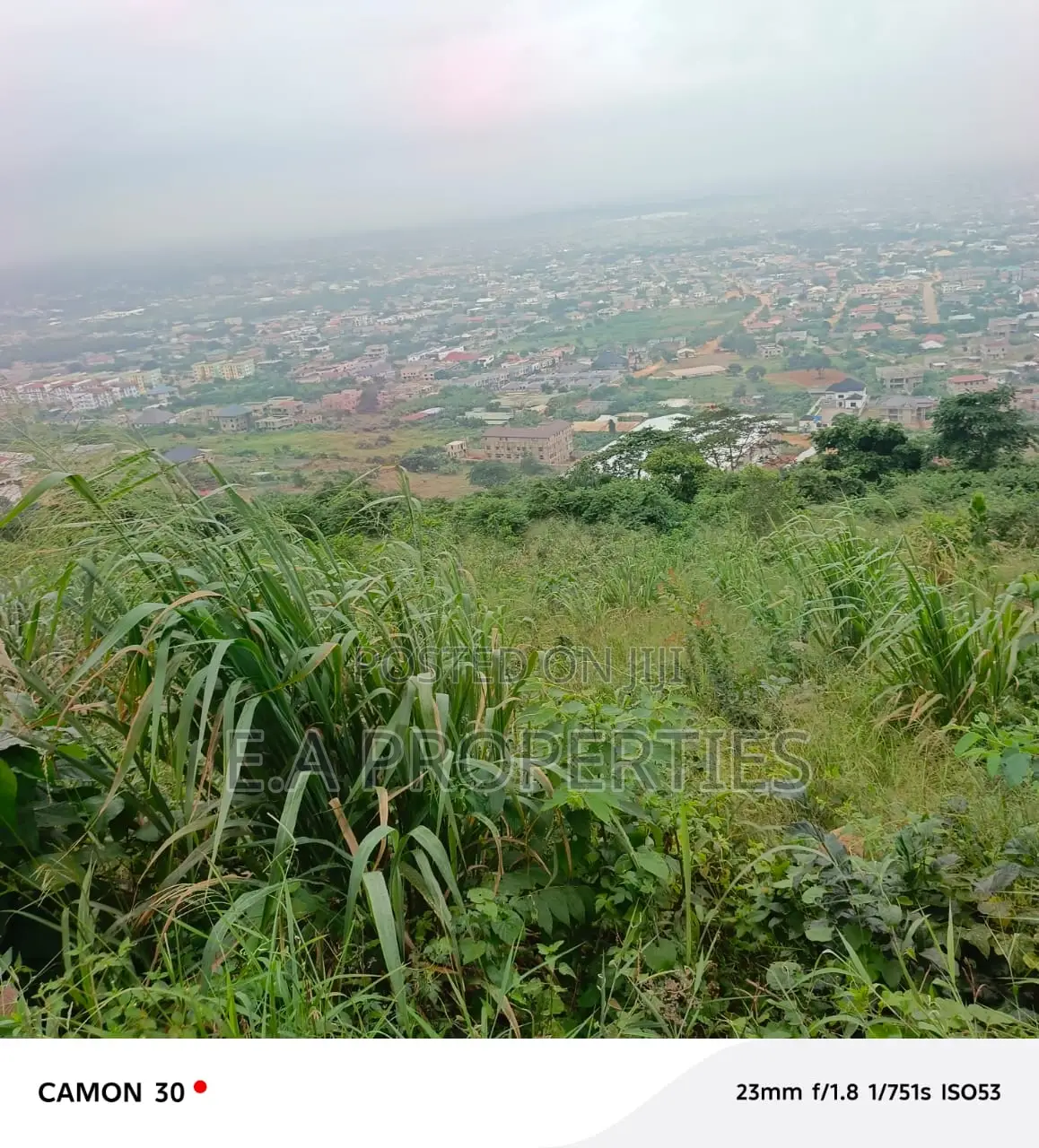 3 Acres for Land for Sale at Aburi Peduase