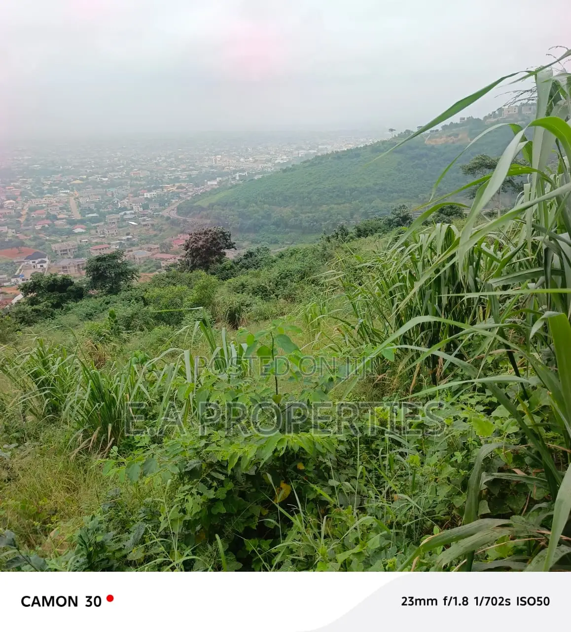 3 Acres for Land for Sale at Aburi Peduase