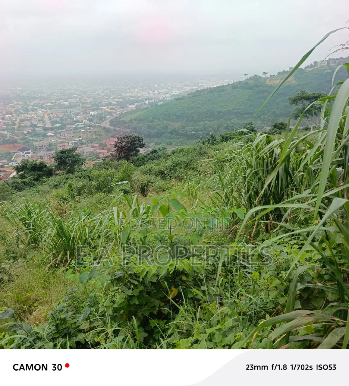 3 Acres for Land for Sale at Aburi Peduase