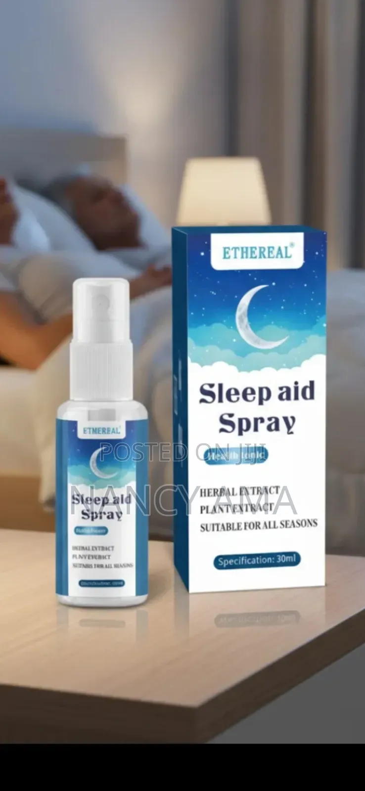 Sleep Aid Spray