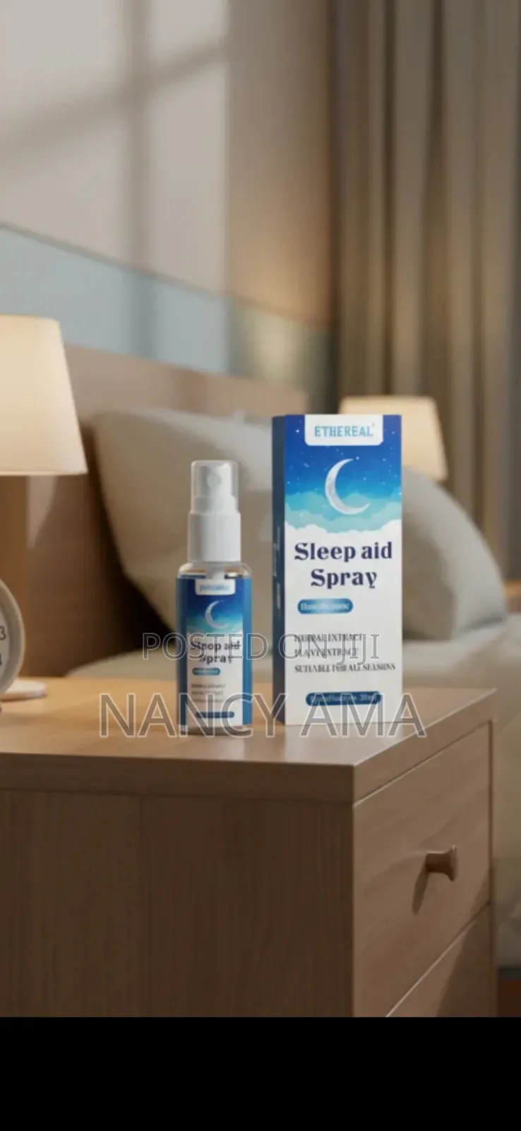 Sleep Aid Spray