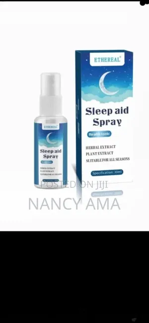 Sleep Aid Spray