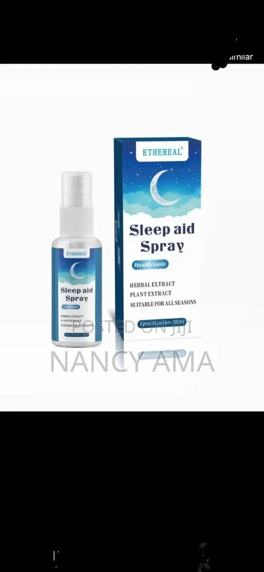 Sleep Aid Spray